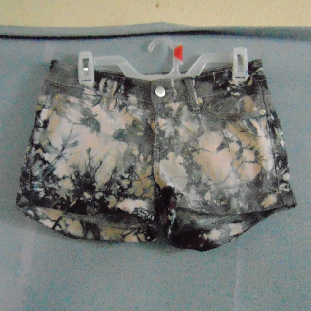 Hand Dyed Shorts